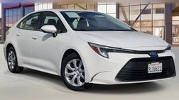 2024 Toyota Corolla Hybrid LE