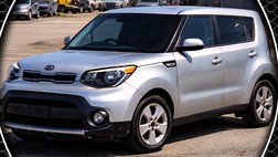 2010 Kia Soul +