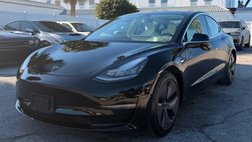 2018 Tesla Model 3 Mid Range