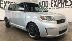 2008 Scion xB Base