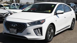 2020 Hyundai Ioniq Plug-In Hybrid SE