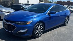 2023 Chevrolet Malibu RS