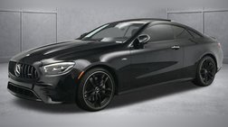 2022 Mercedes-Benz E-Class AMG E 53