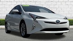 2017 Toyota Prius Four Touring
