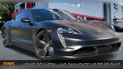 2022 Porsche Taycan 4S