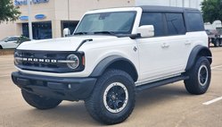 2023 Ford Bronco Outer Banks Advanced