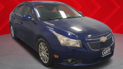2013 Chevrolet Cruze ECO Auto