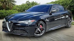 2019 Alfa Romeo Giulia Ti Sport Carbon