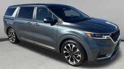 2022 Kia Carnival EX