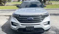 2022 Ford Explorer Explorer
