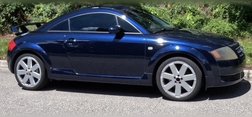 2003 Audi TT 225hp quattro