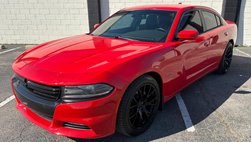 2016 Dodge Charger 4dr Sdn Road/Track RWD