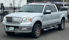 2006 Lincoln Mark LT Base