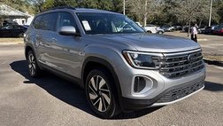 2024 Volkswagen Atlas SE
