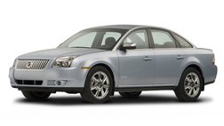 2008 Mercury Sable Premier