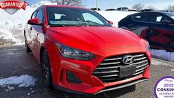 2020 Hyundai Veloster 