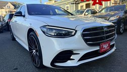 2022 Mercedes-Benz S-Class S 500 4MATIC