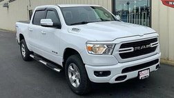 2021 Ram Ram Pickup 1500 Big Horn