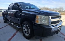 2009 Chevrolet Silverado 1500 LS
