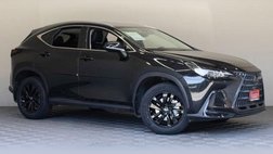 2023 Lexus NX 250 Base