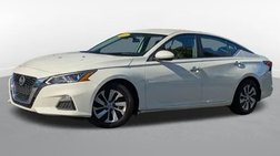 2019 Nissan Altima 2.5 S