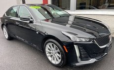 2020 Cadillac CT5 Luxury