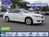 2015 Honda Accord EX