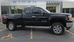 2013 GMC Sierra 1500 SLT