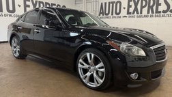 2012 Infiniti M37 Base