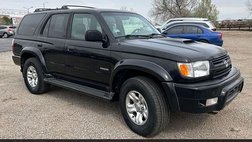2002 Toyota 4Runner SR5