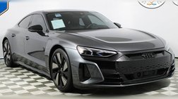 2022 Audi e-tron GT quattro Prestige