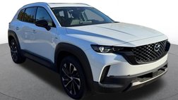 2025 Mazda CX-50 Hybrid Premium Plus