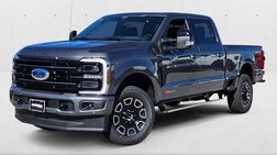 2026 Ford Super Duty F-250 Platinum