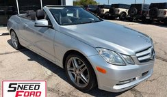 2012 Mercedes-Benz E-Class E 350