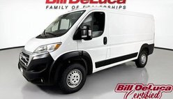 2025 Ram ProMaster 2500 Tradesman 136 Low Roof Ca