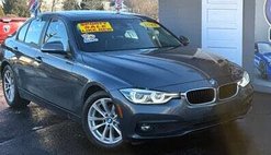 2018 BMW 3 Series 320i xDrive