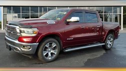 2021 Ram Ram Pickup 1500 Laramie
