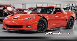 2013 Chevrolet Corvette Z16 Grand Sport