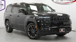 2024 Jeep Grand Wagoneer Obsidian