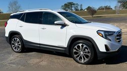 2021 GMC Terrain SLT