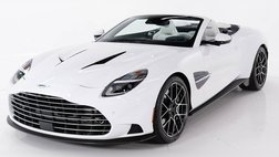 2026 Aston Martin Vanquish Volante