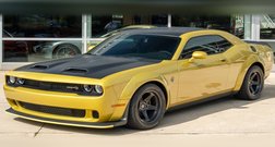 2021 Dodge Challenger SRT Super Stock