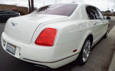 2012 Bentley Continental Flying Spur