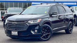 2021 Chevrolet Traverse Premier