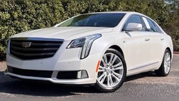2019 Cadillac XTS Luxury
