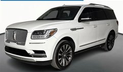 2021 Lincoln Navigator Reserve