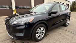 2021 Ford Escape S