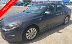 2018 Kia Optima EX