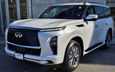 2026 Infiniti QX80 Pure