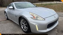 2014 Nissan 370Z Touring